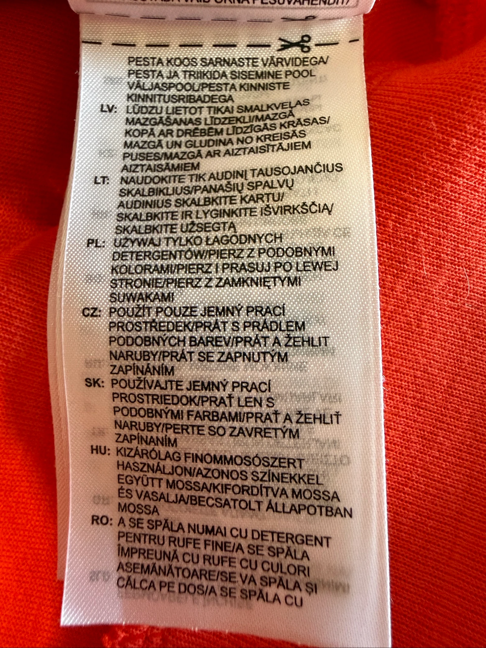 Sudadera con capucha y cremallera Adidas para niños 9-10 años – Naranja oscuro – Casi nuevo – photo 11